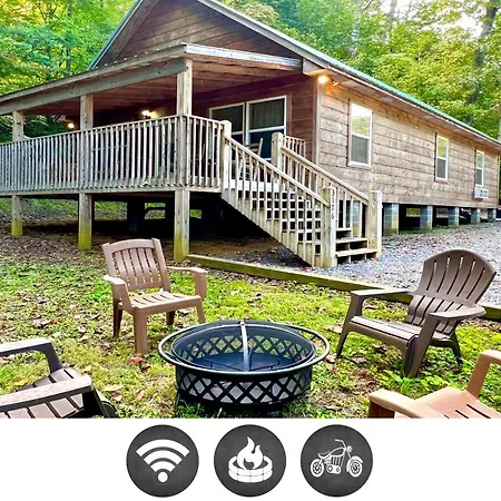 Tranquil Valley Retreat Cabin